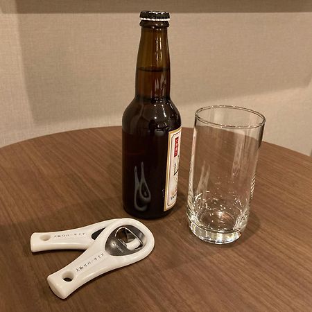 오사카 리버사이드 호텔 외부 사진