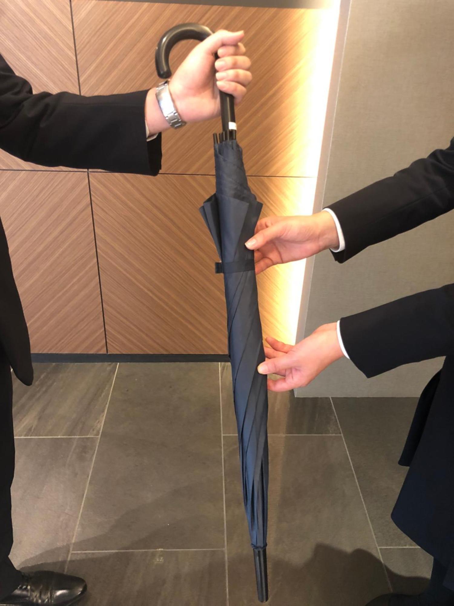 오사카 리버사이드 호텔 외부 사진